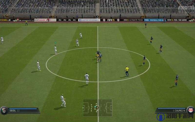 FIFA15游戏深度解析，高效防守策略与技巧心得分享