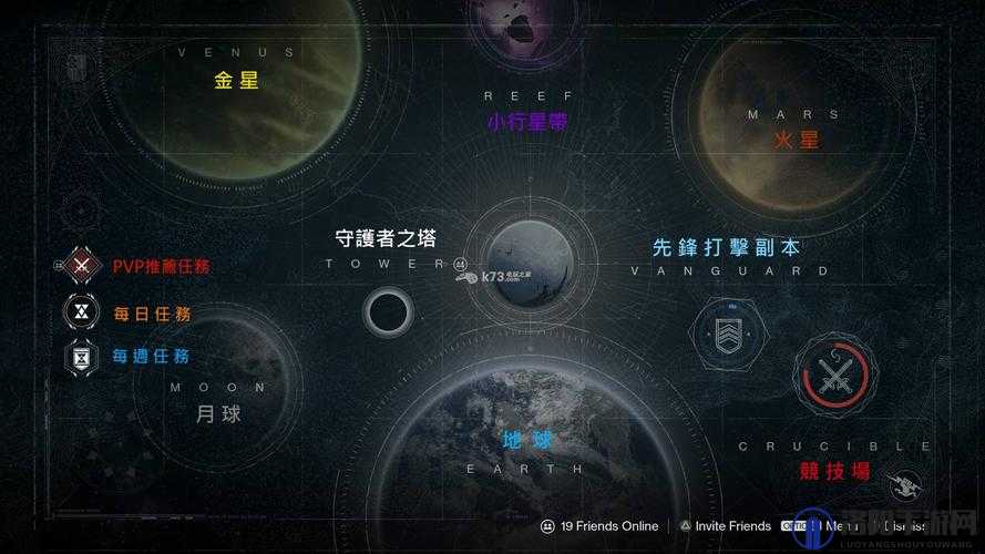 深入解析命运Destiny游戏，全面介绍各职业特色与玩法