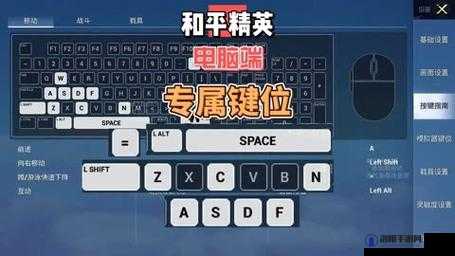 云路键盘全面按键操作指南，掌握技巧，解锁游戏操作新境界