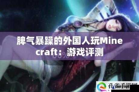 暴躁老外玩 Minecraft 违规内容遭下架引发热议